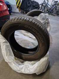 Dwie opony letnie Hankook 195 / 65 r15