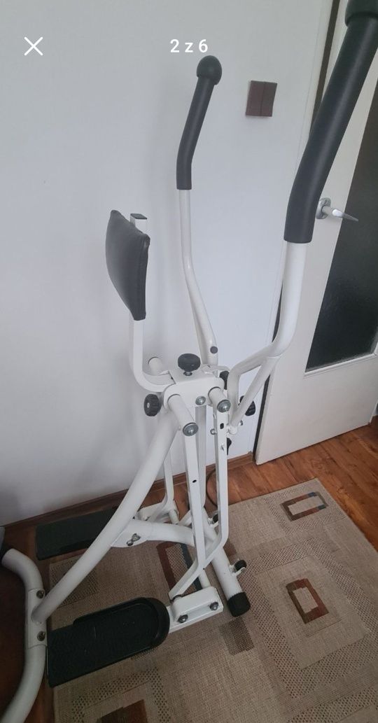 Maszyna do Nordic Walking / Solidna / Świetny stan / OKAZJA !!!