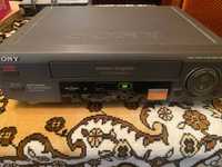 Видеопроигрыватель кассетный Sony SLV P-58EE