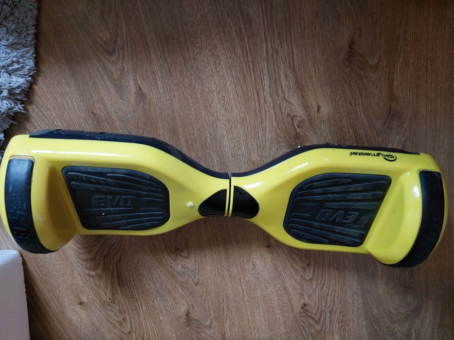 Deskorolka elektryczna skymaster