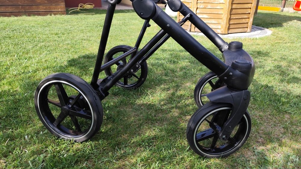 Wózek 3 w 1 firmy Adamex