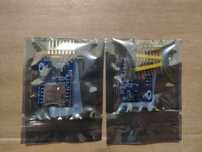 Placa de desenvolvimento GSM/GPRS (2G/3G/4G)