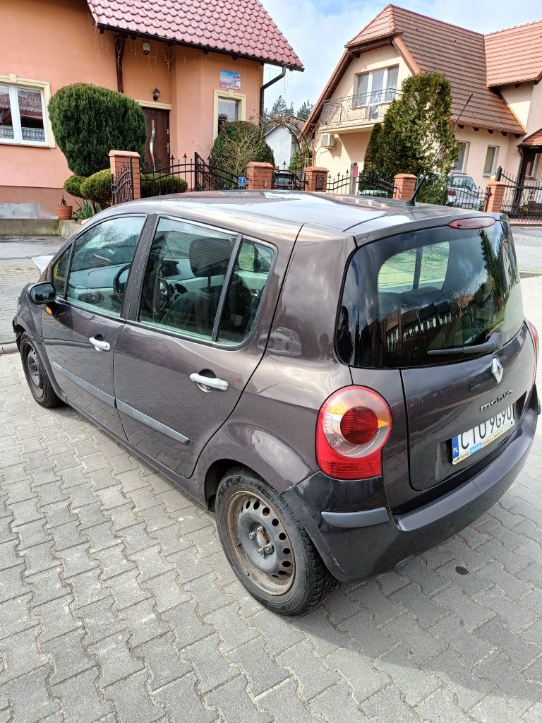 Renault Modus 1.4 diesel