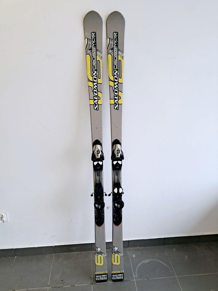 NARTY Tanio Atomic/ Salomon/ Head / Dynastar