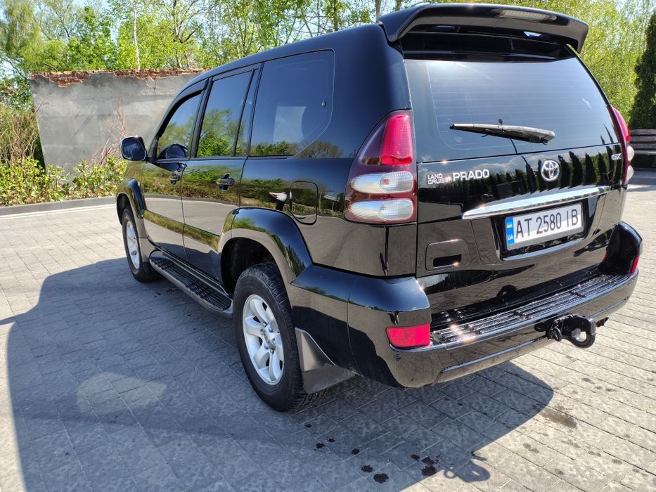 Продам Land Cruiser Prado 120
