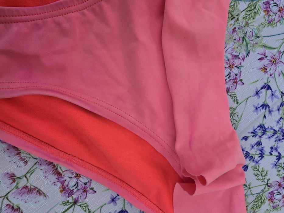 Strój kąpielowy rozm. 36 falbanki