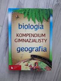 PWN kompendium ucznia szkoły podstawowej i średniej biologia geografia
