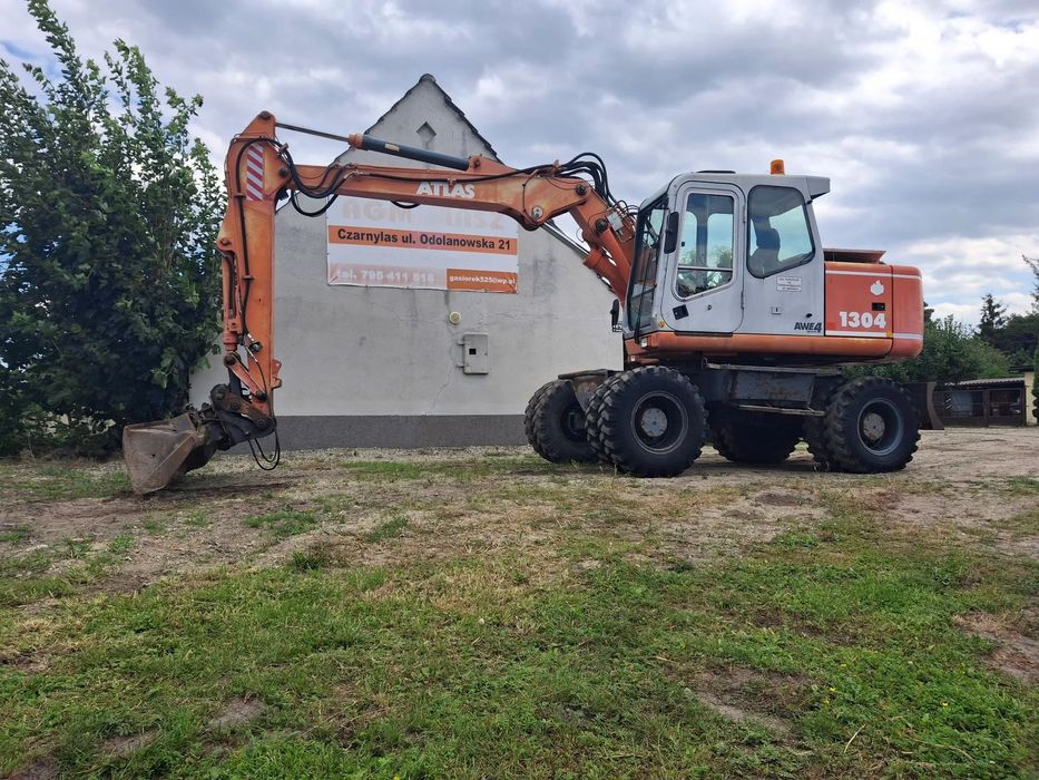 Atlas  Atlas 1304 1404 1504