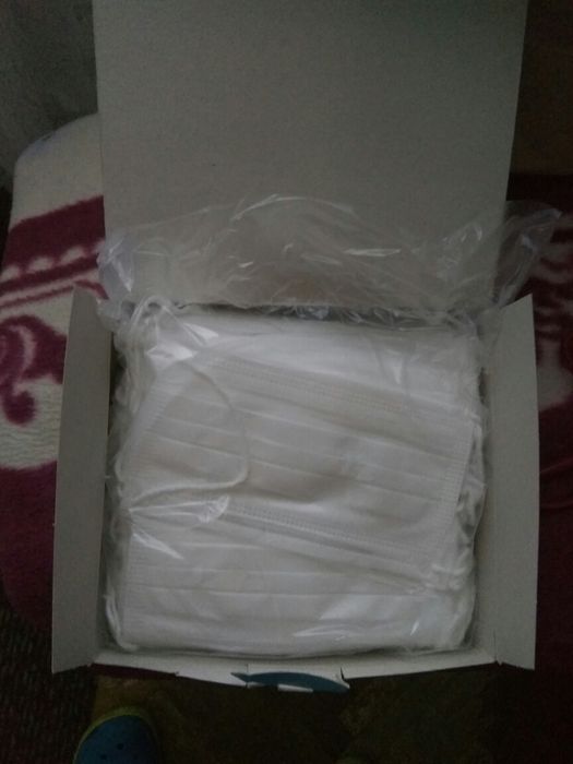 Косметичнская маска