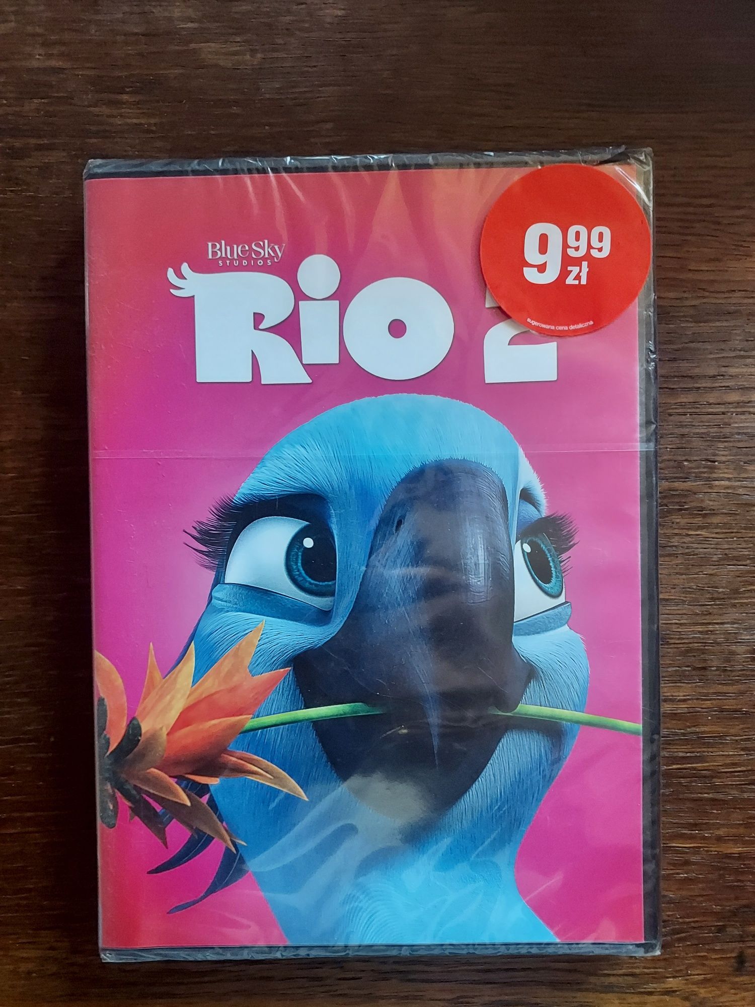 "Rio 2" animowany