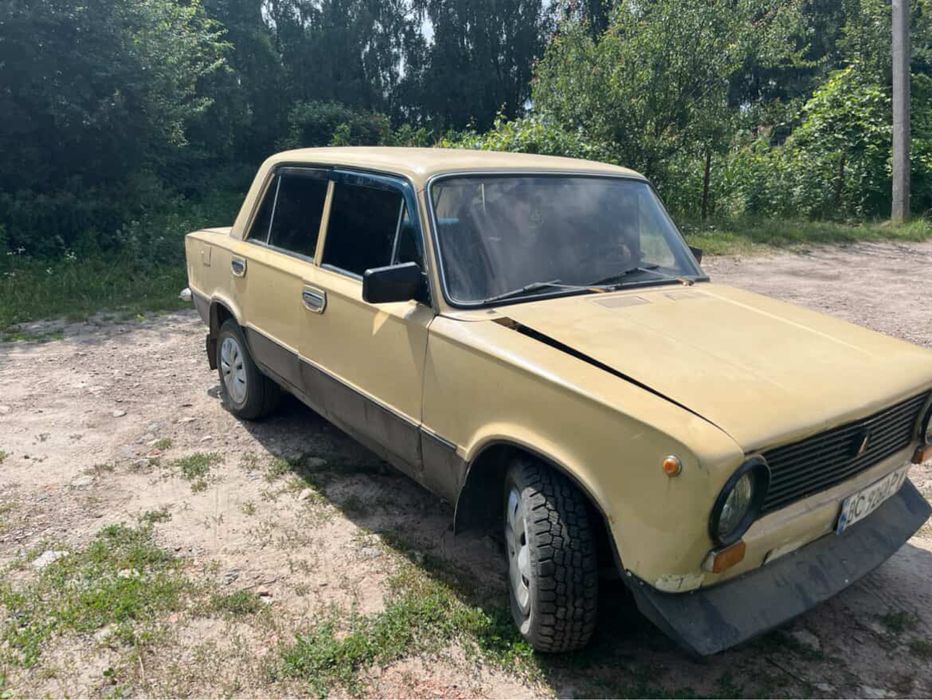 Продам жигуля 1.3