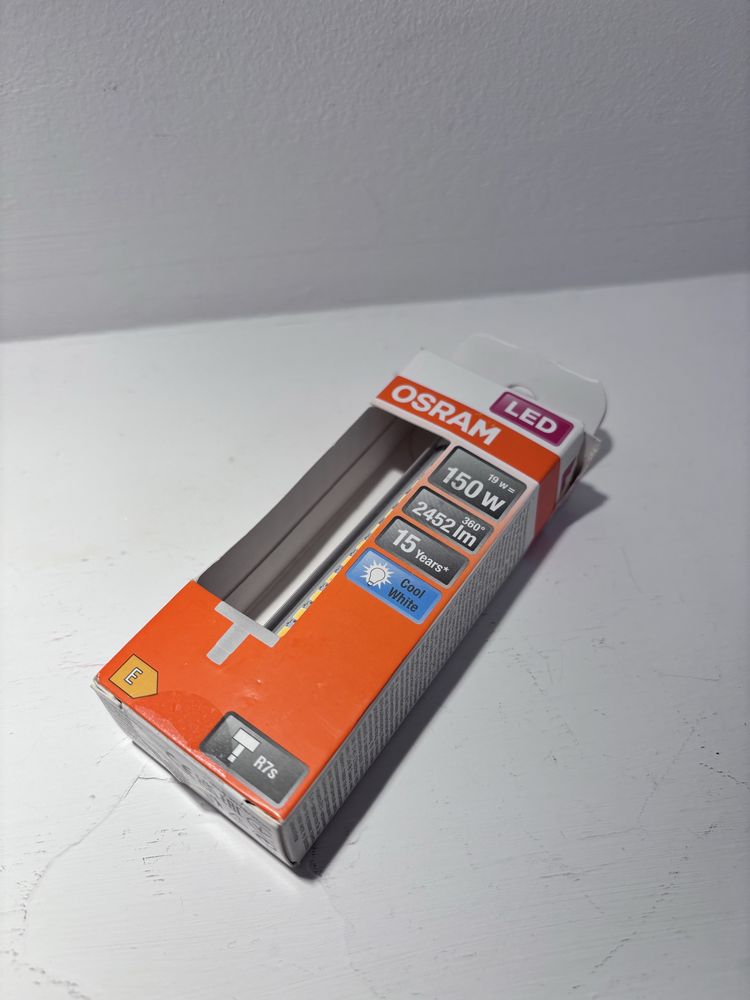 Żarówka led osram