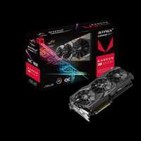 Відеокарта Asus Radeon RX Vega 64 8GB (ROG-STRIX-RXVEGA64-O8G-GAMING)