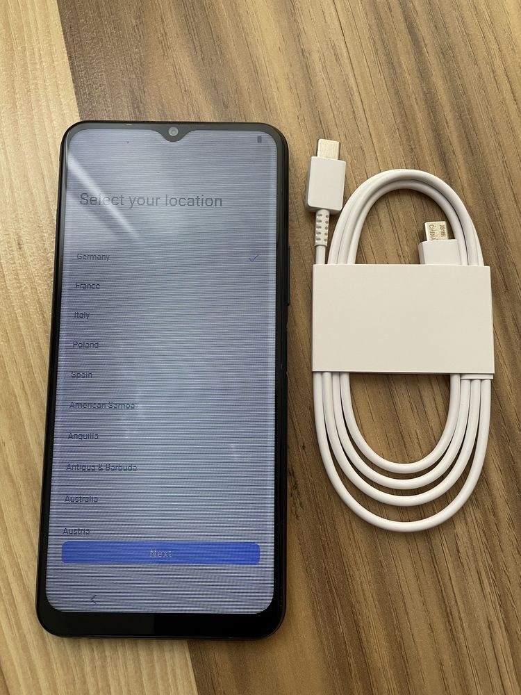 Telefon VIVO Y11S V2028 Phantom Black