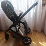 Lekki zwrotny Wózek 2 w 1 cavoe moi fotelik cybex