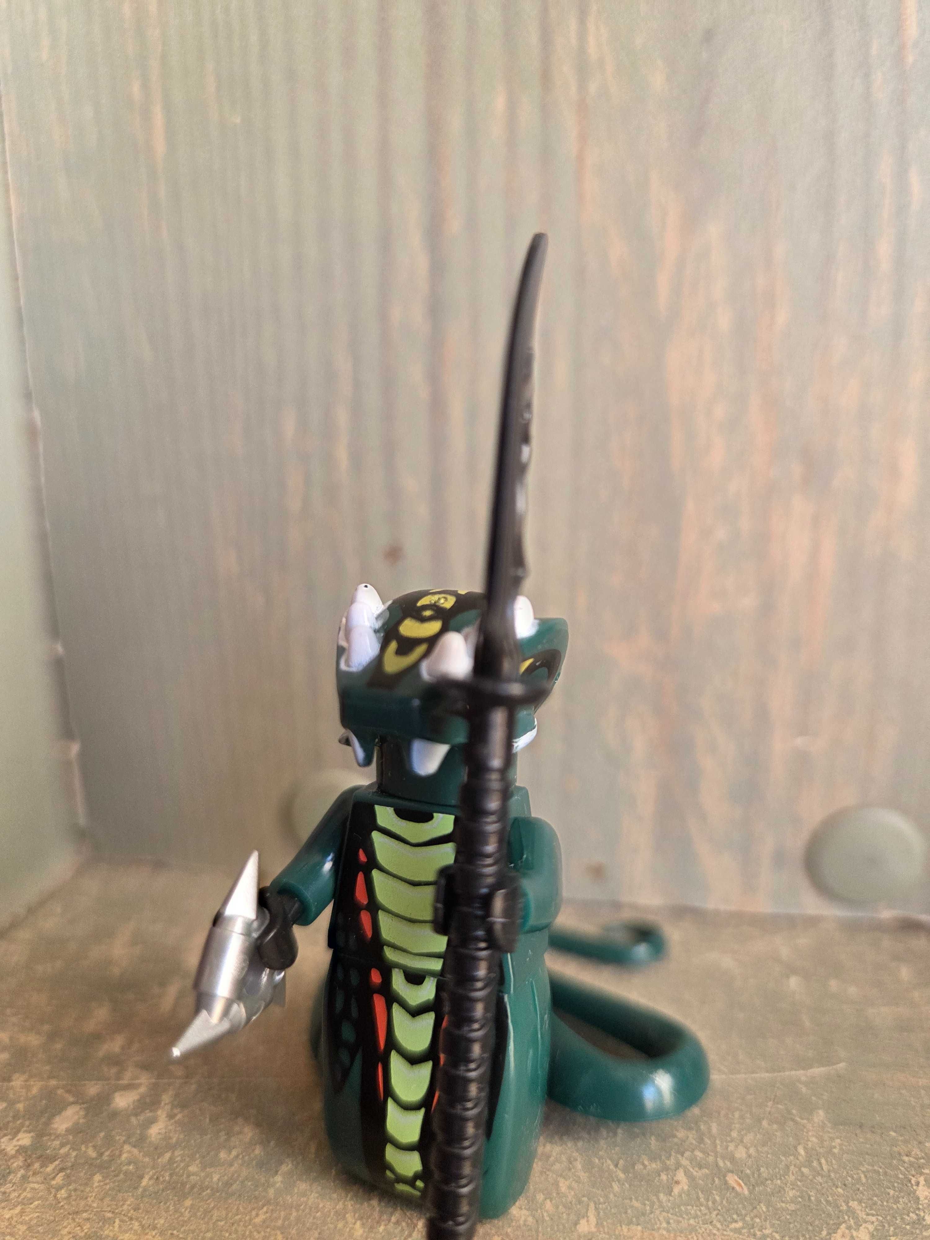 Lego ninjago actidicus