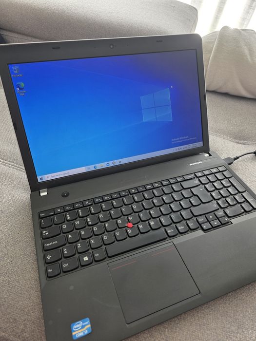 Lenovo E531 i3 512GB. Troca/retoma. Com carregador