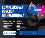Prowadzenie Obsługa facebooka instagrama allegro ebay social media
