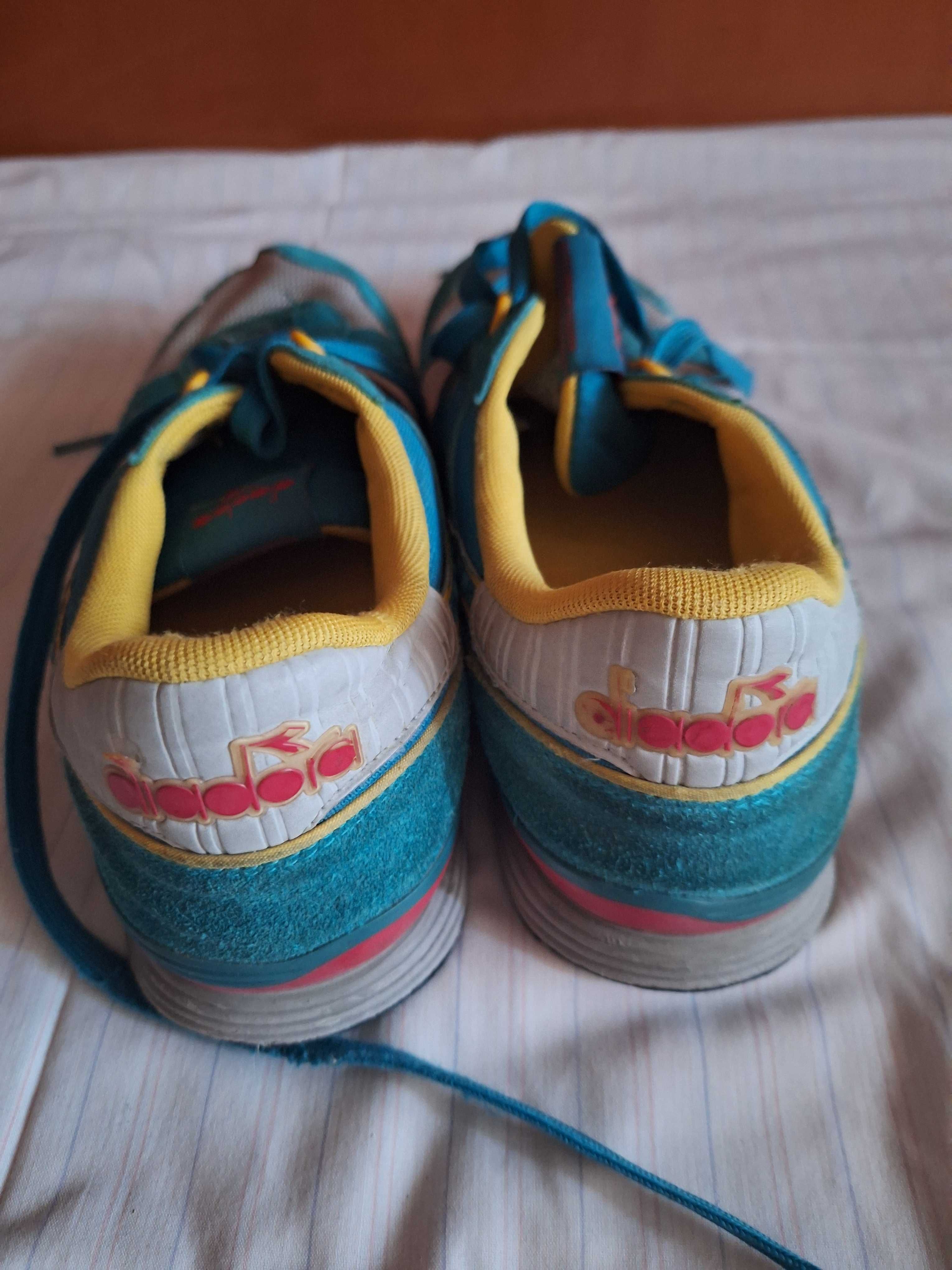 Sapatilhas Diadora em muito bom estado!