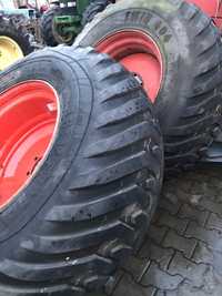 Koła opony 600/60 R 30,5 , 400/60 R 26,5 całe nie łatane