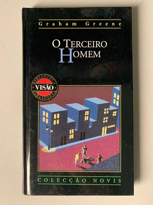 O Terceiro Homem, de Graham Greene