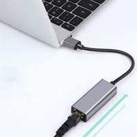 Karta sieciowa USB 3.0 LAN 1000Mbps Ethernet port RJ45 * Video-Play