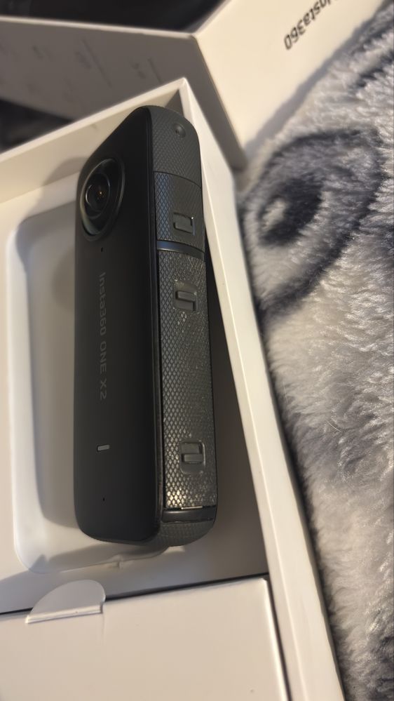Insta 360 ONE x2
