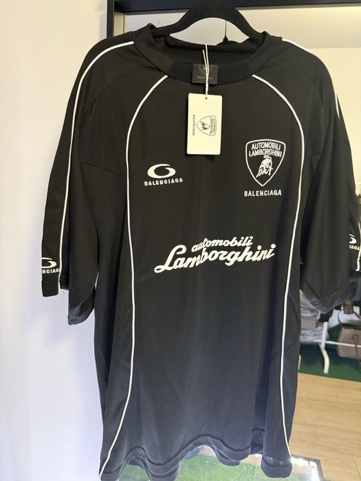 Balenciaga koszulka nowa rozmiar L