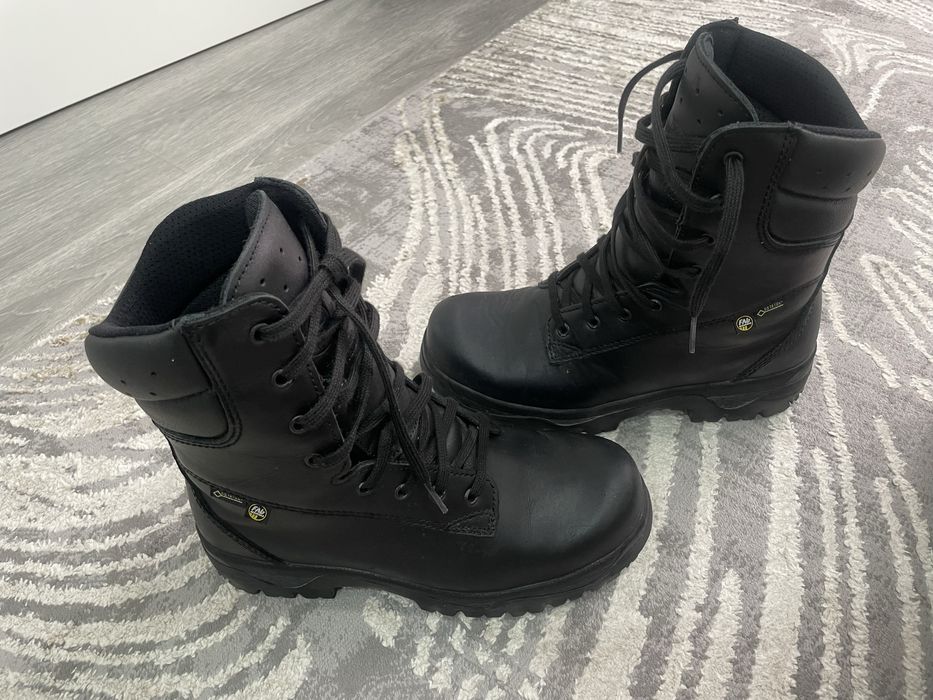 Botas de incêndio