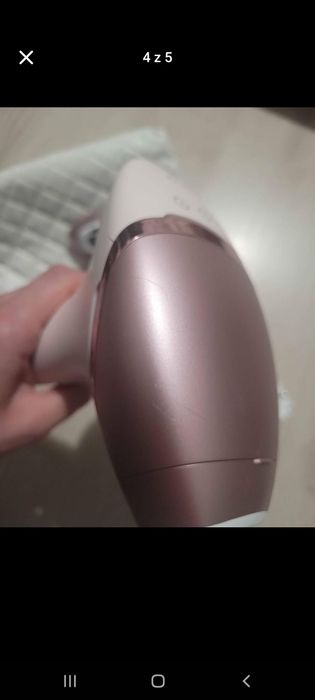 Depilator Philips Lumea 9000 IPL BRI958/00