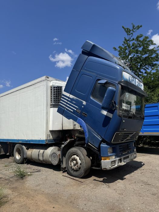 Volvo FH12 торг обмен тягач