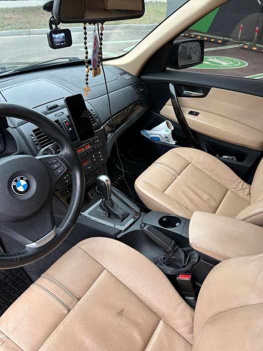 БМВ Х3 Е83 2007 2.5 бензин