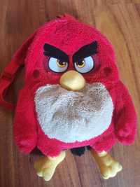 Angry Birds. Plecak dziecięcy i zestaw figurek