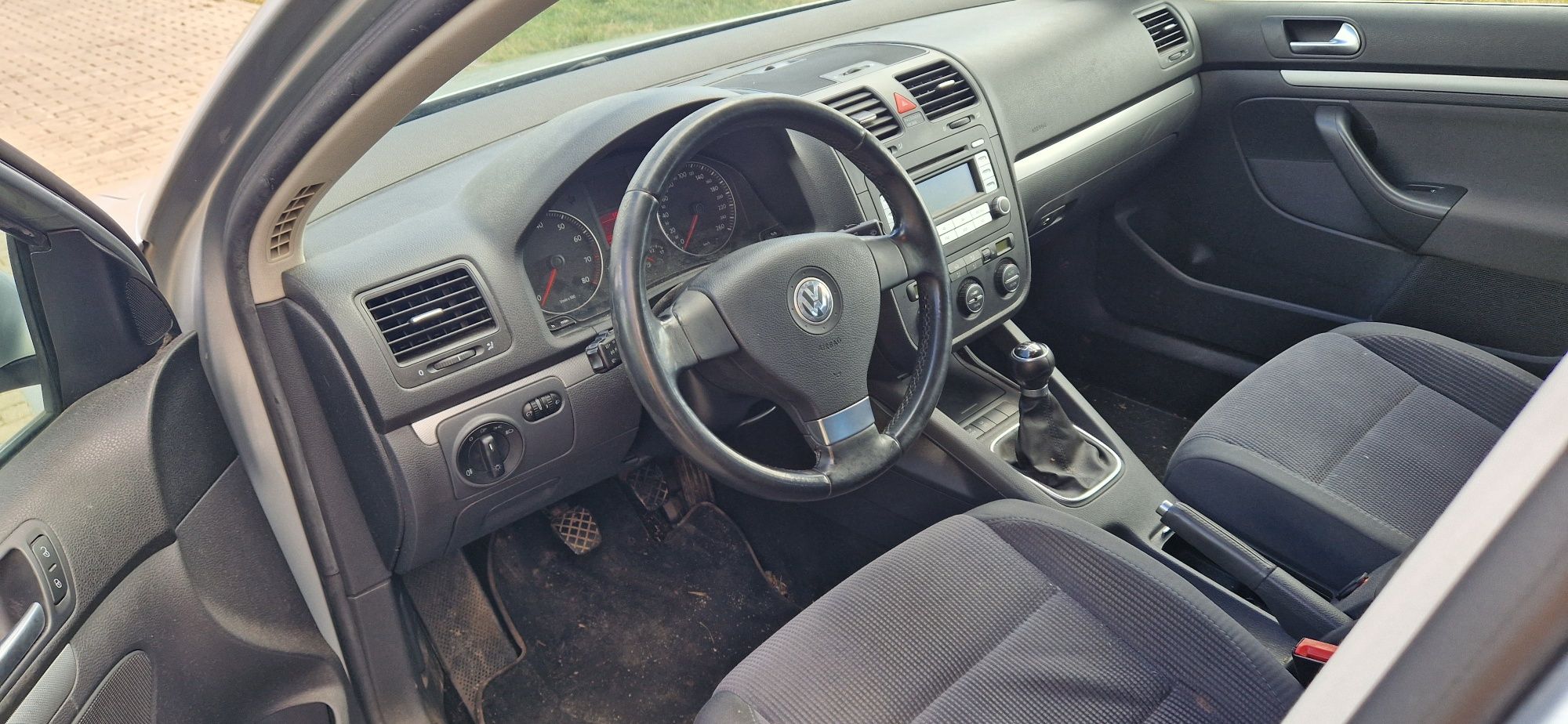 Volkswagen Golf V 1.6MPI! 2007r! Klima!