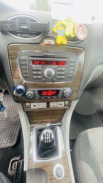 FORD Focus mk2 lift 1.6HDI Kombi TAXI