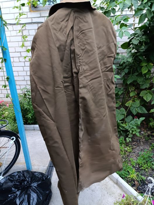 Офицерская плащ накидка