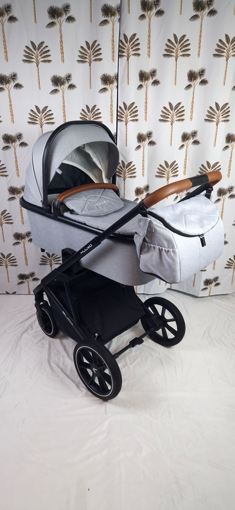 Wózek Muuvo Slick 2w1