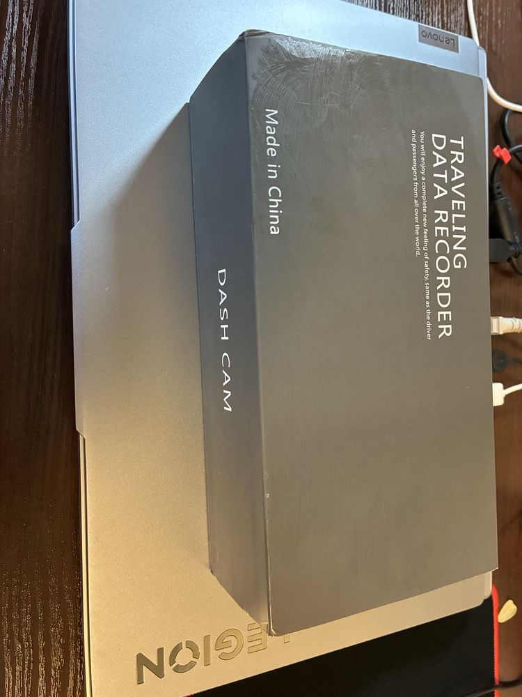 Відеореєстратор Wifi d530