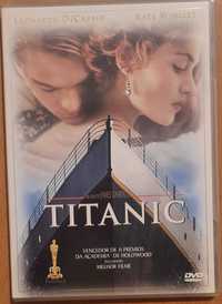 Filme DVD original Titanic