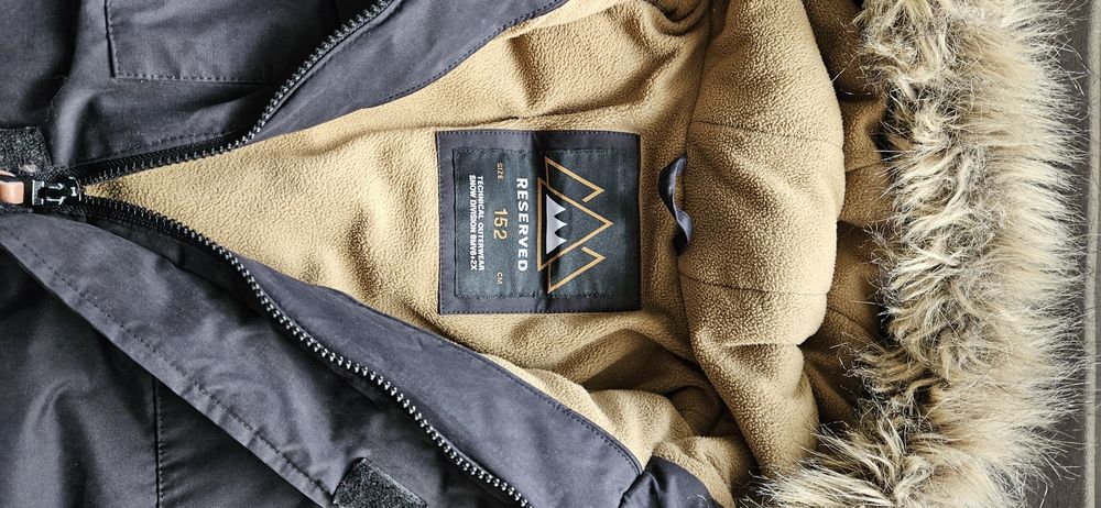 Kurtka Reserved rozm. 152