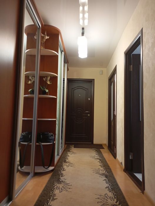 Сдам 3кімн Центр повністю комплектована всім необхідним для комфорту