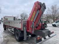 Daf CF манипулятор Palfinger 12000 12м