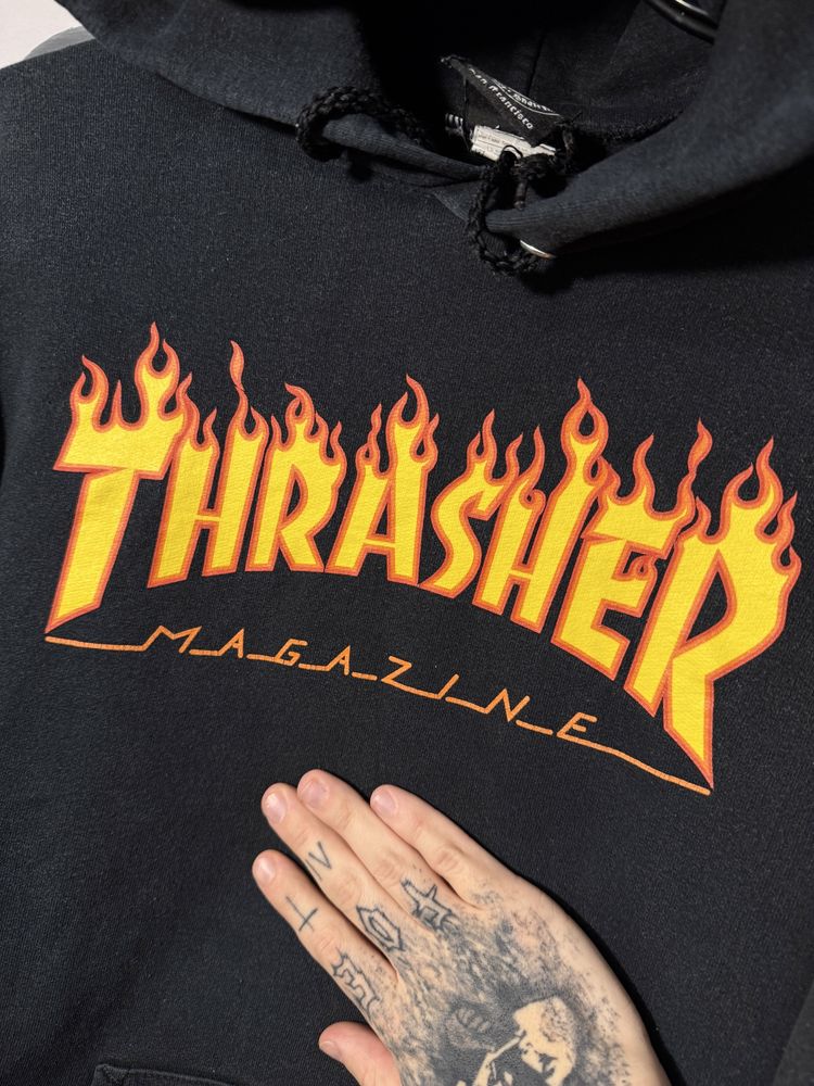 Худи Thrsaher Rap Sk8