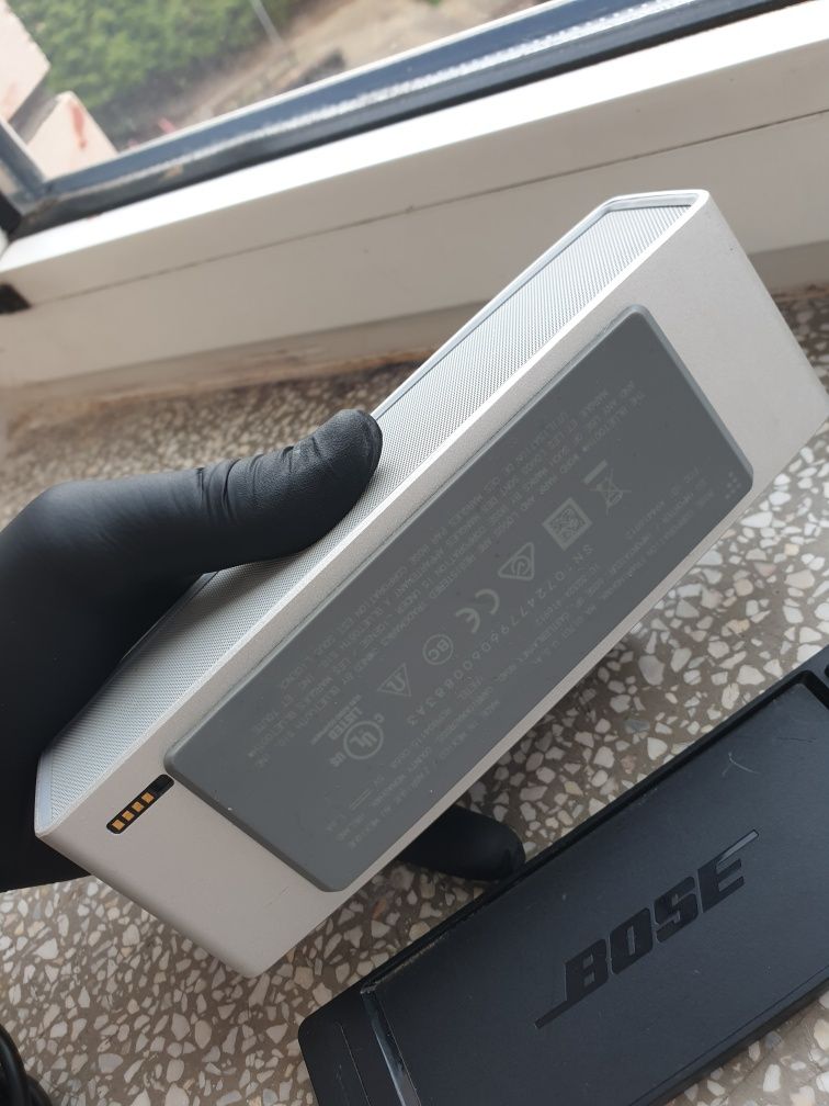 Przenośny głośnik Bose Soundlink mini II