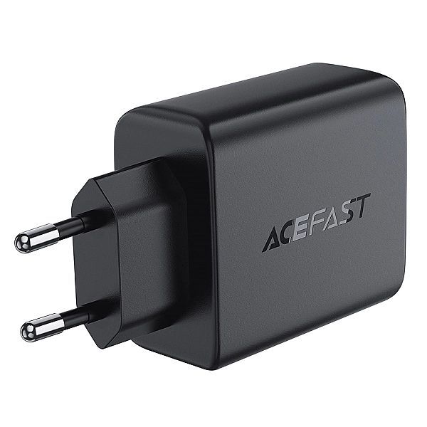 Ładowarka Acefast A61 Pd 45w GaN 2 x Usb-c + 2 x Usb-a z 4 portami - c
