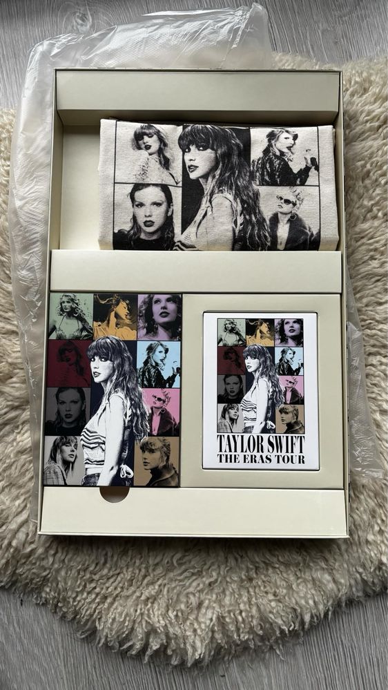 VIP box Taylor S