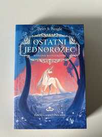 Książka „Ostatni Jednorożec” Peter S. Beagle