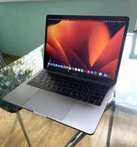 MacBook Pro 13" 2017 256GB, Intel Core i5 2,3 GHz, 8 GB RAM Space Gray