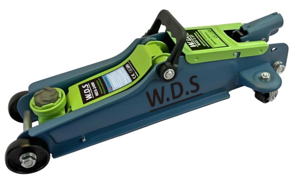 W.D.S. Podnośnik Samochodowy 2,5 T Niskoprofilowy Hydrauliczny WDS2490