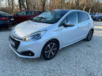Peugeot 208 1.2 benzyna 110km, Salon PL, Automat, Serwis ASO, Iwł, FV23%